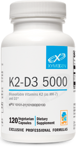K2-D3 5000 120 Capsules