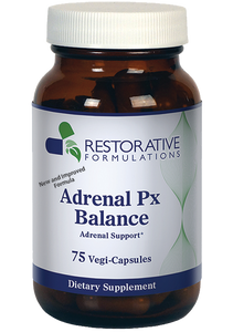 Adrenal Px Balance 75 Capsules