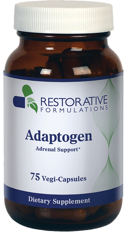 Adaptogen 75 Capsules