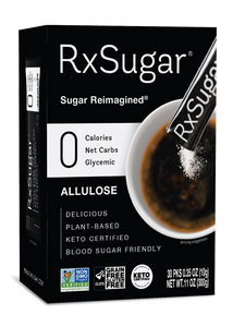 RxSugar® Allulose 30 Packets