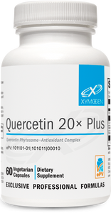 Quercetin 20× Plus 60 Capsules